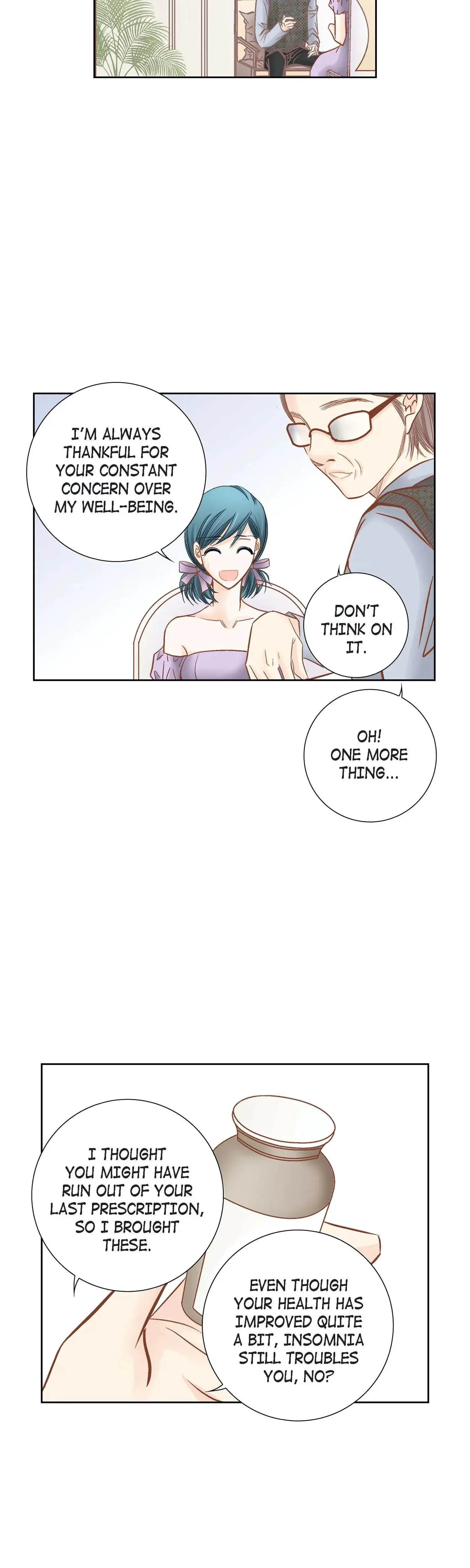 100 Perfect Girl Chapter 147 - Page 12