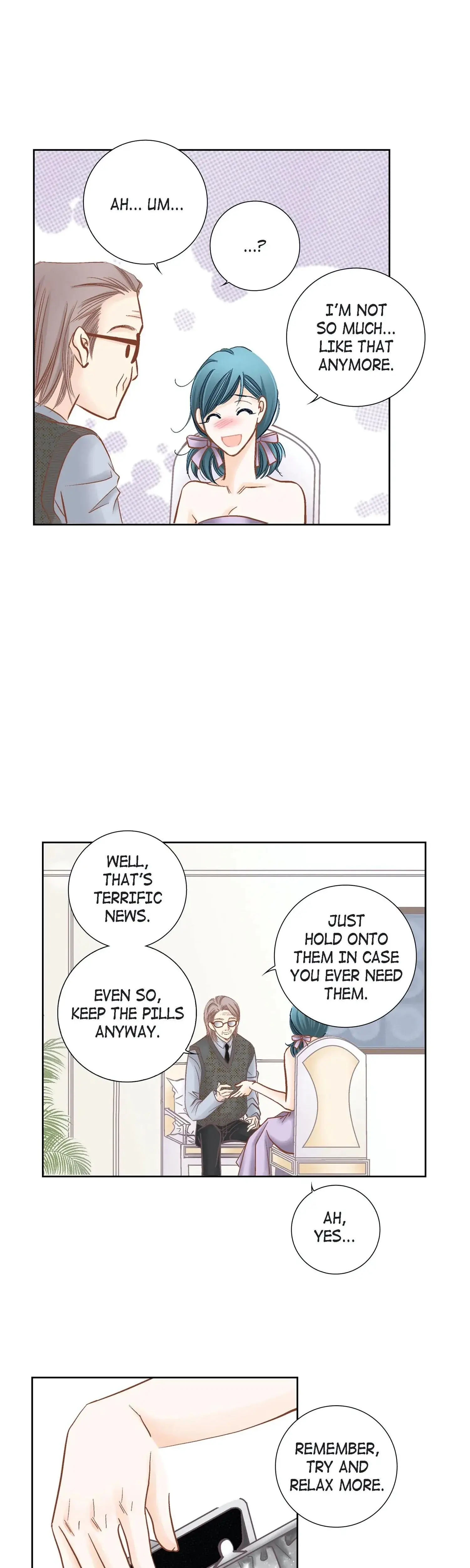 100 Perfect Girl Chapter 147 - Page 13