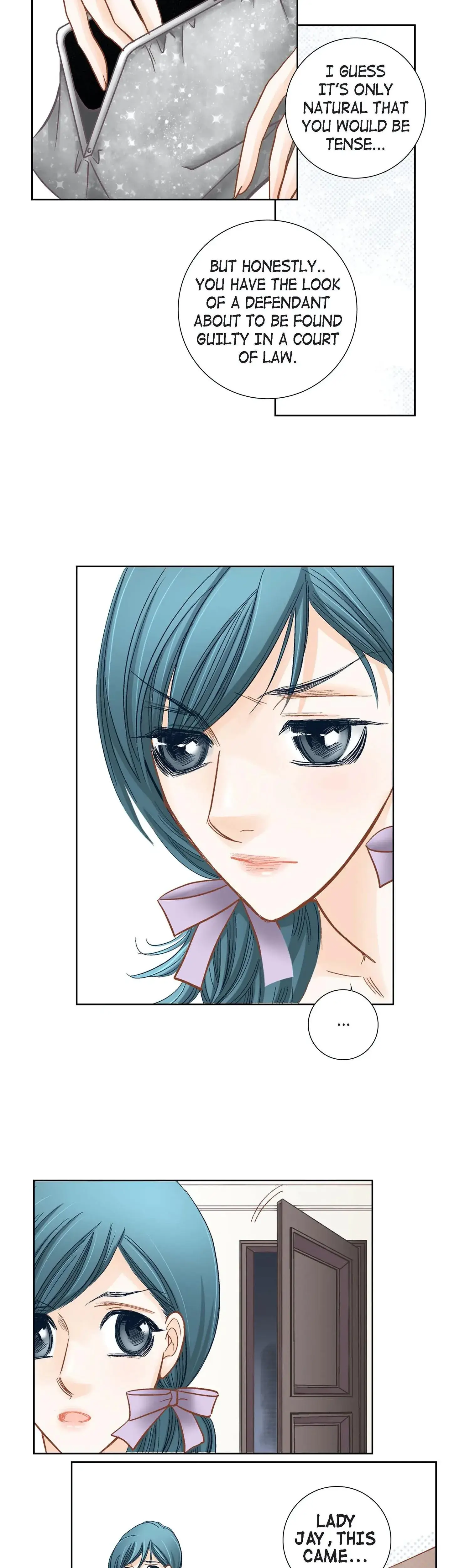 100 Perfect Girl Chapter 147 - Page 14