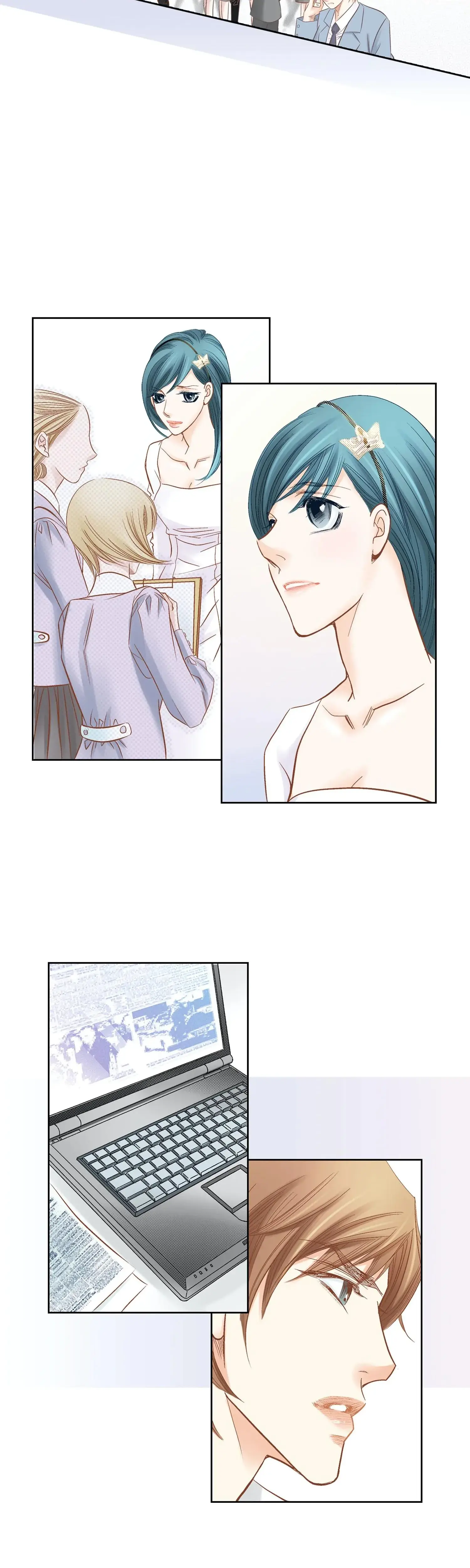 100 Perfect Girl Chapter 147 - Page 3