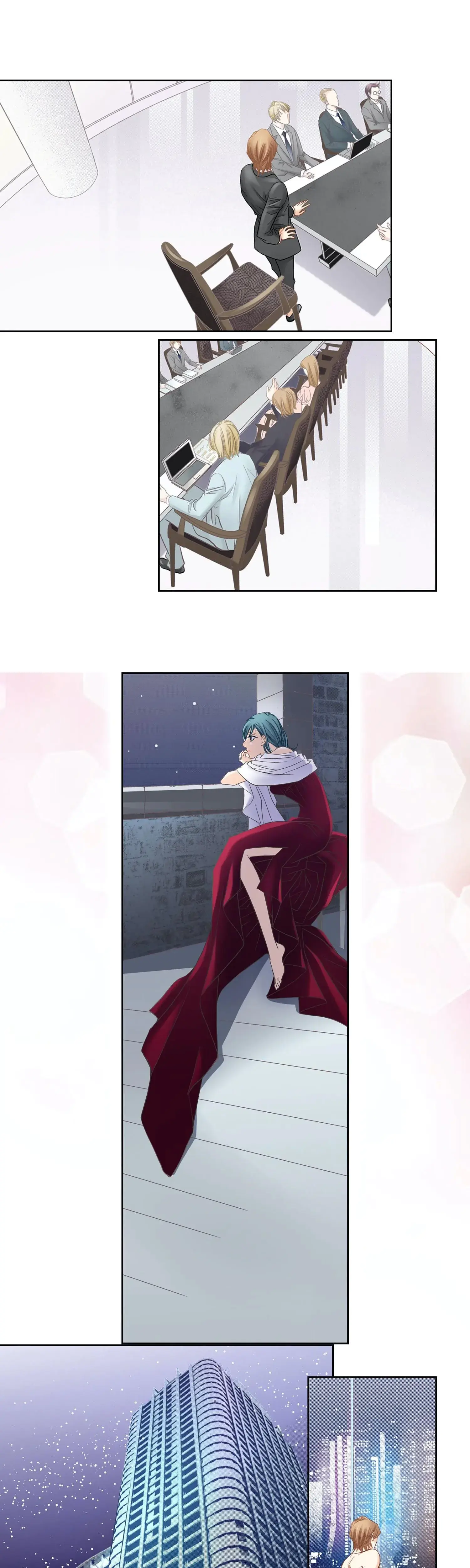 100 Perfect Girl Chapter 147 - Page 4