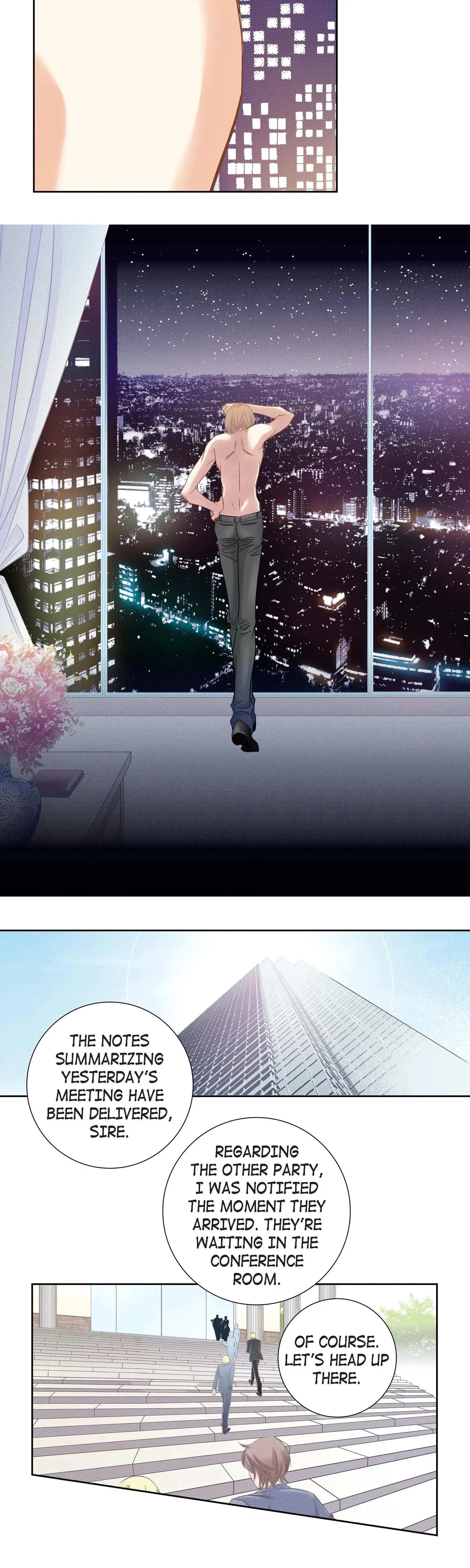 100 Perfect Girl Chapter 147 - Page 6
