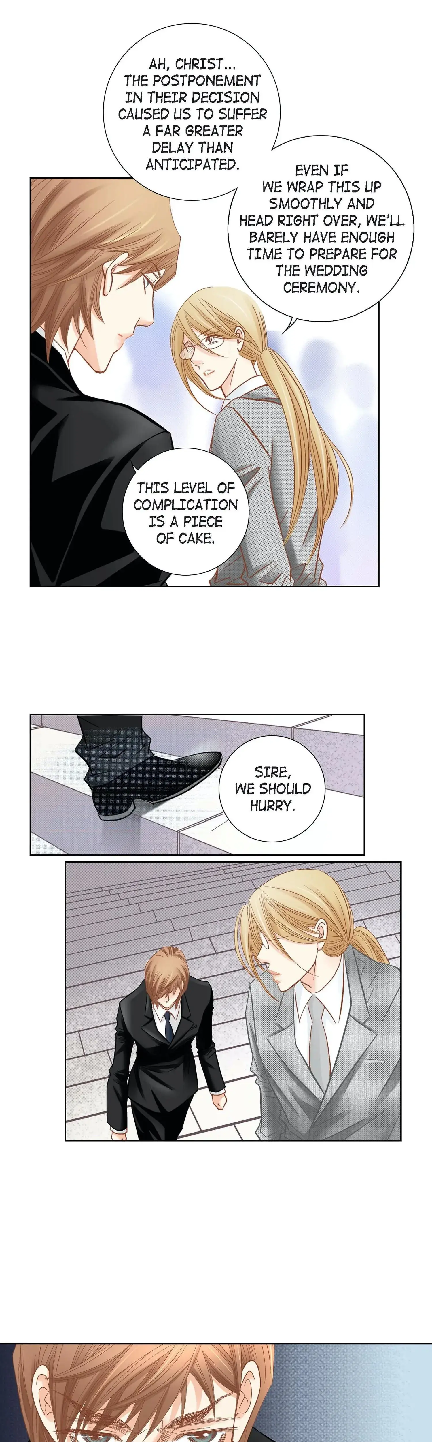 100 Perfect Girl Chapter 147 - Page 7