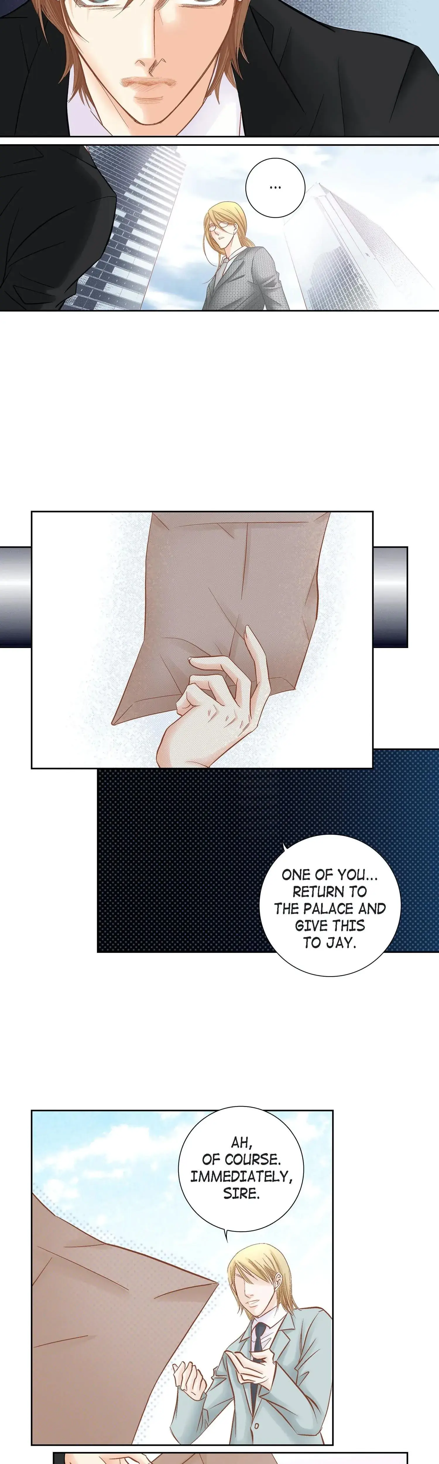 100 Perfect Girl Chapter 147 - Page 8