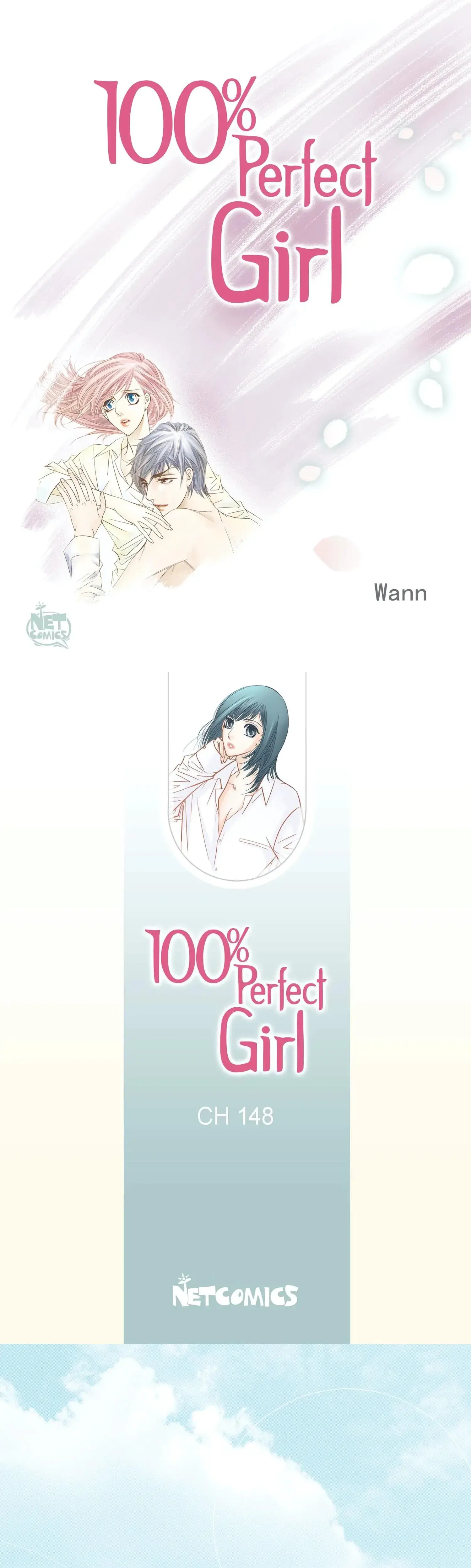 100 Perfect Girl Chapter 148 - Page 1