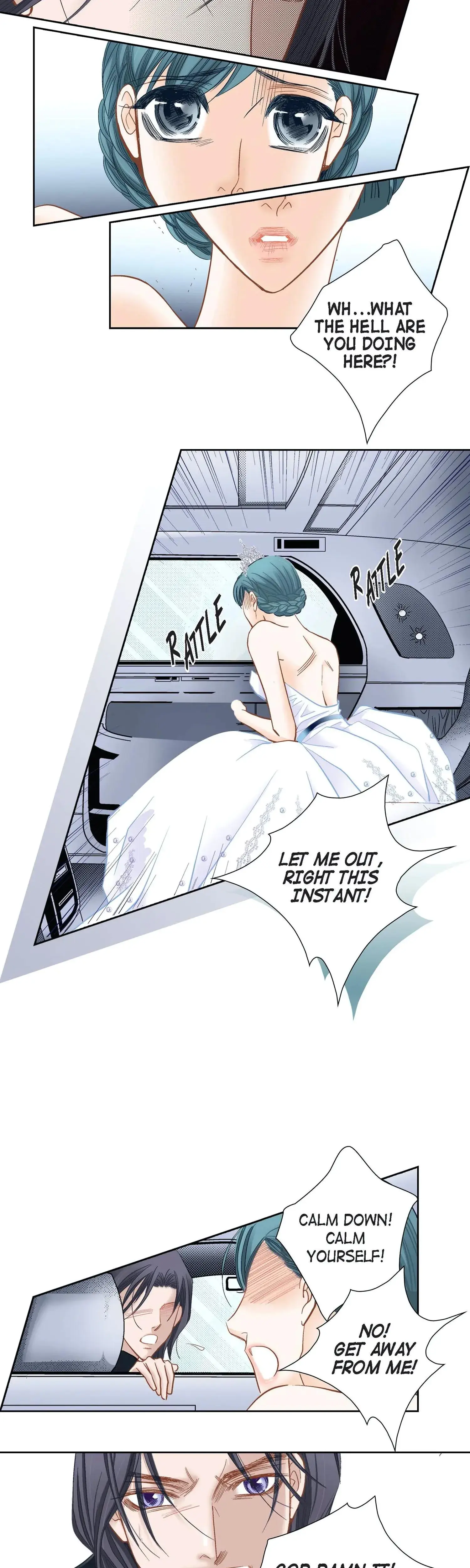 100 Perfect Girl Chapter 148 - Page 11
