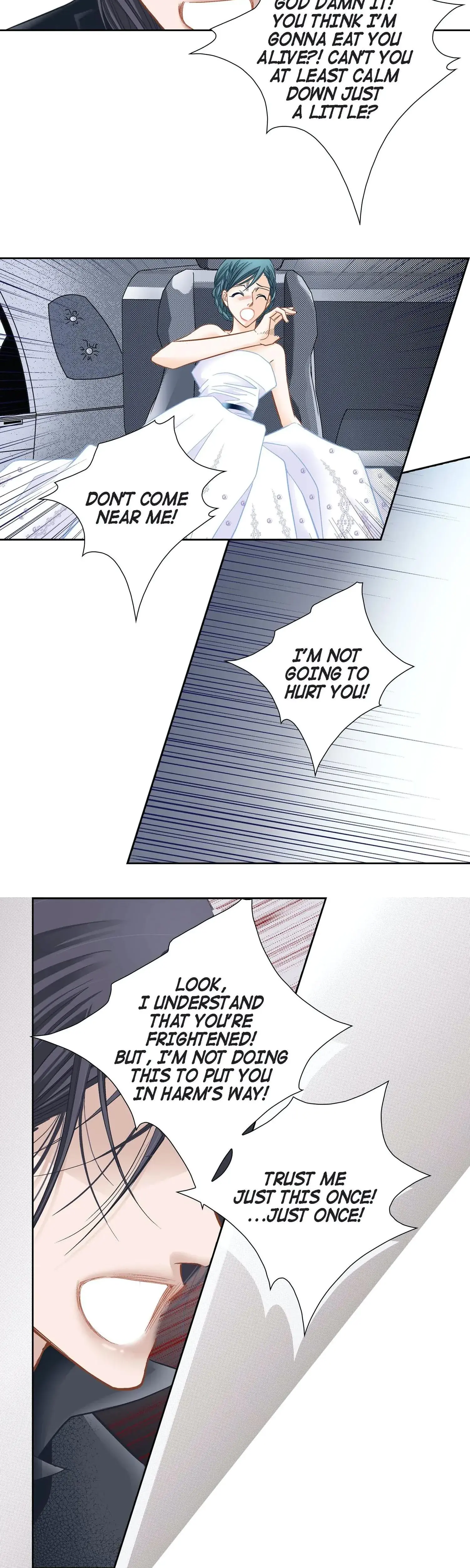 100 Perfect Girl Chapter 148 - Page 12
