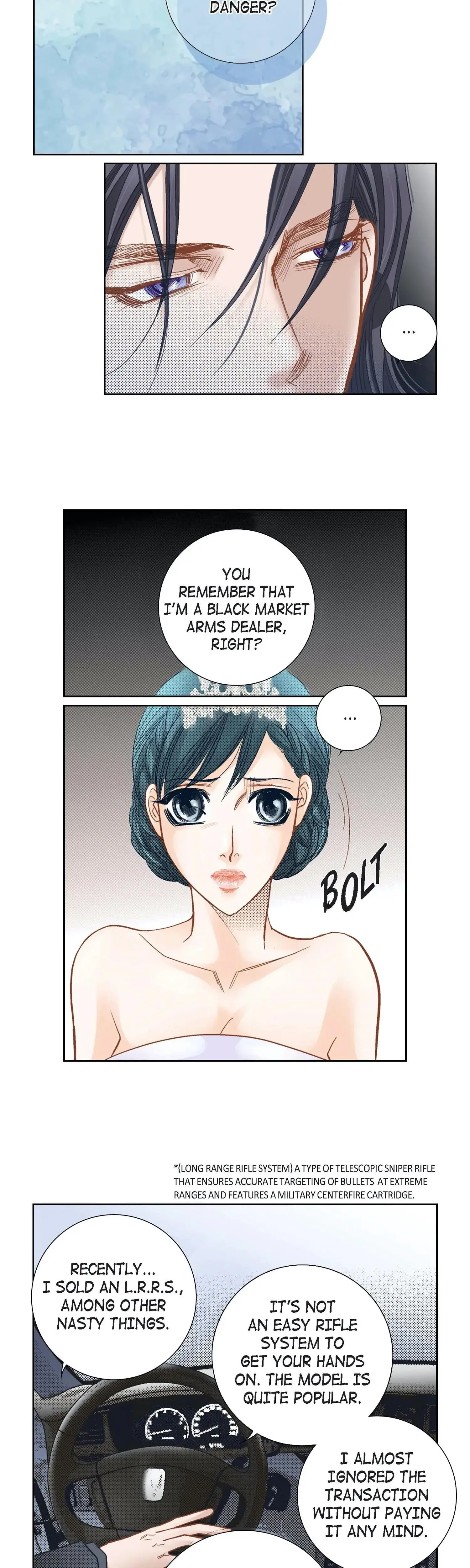 100 Perfect Girl Chapter 148 - Page 14
