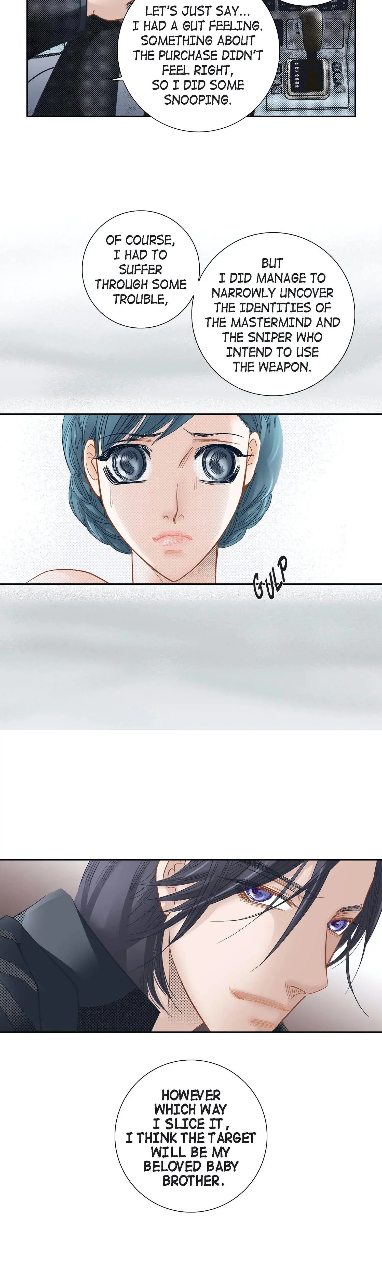 100 Perfect Girl Chapter 148 - Page 15