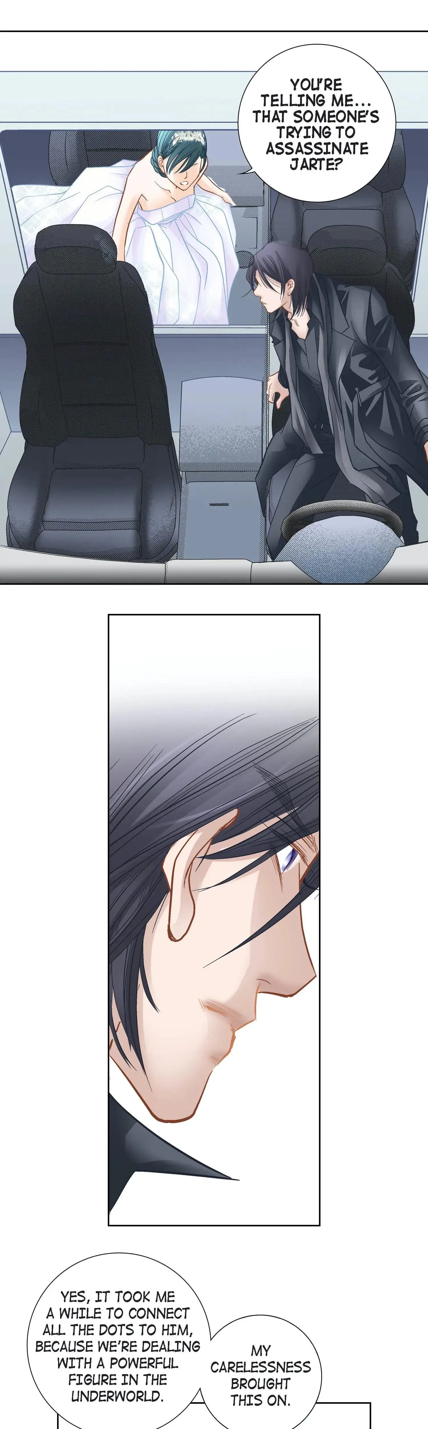 100 Perfect Girl Chapter 148 - Page 16