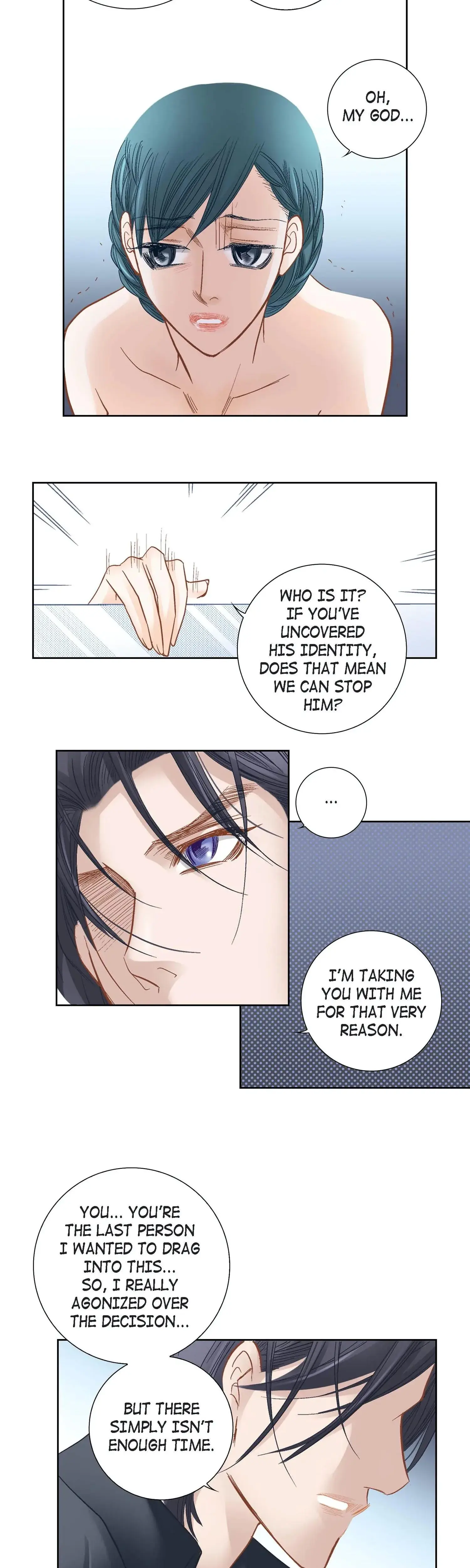 100 Perfect Girl Chapter 148 - Page 17