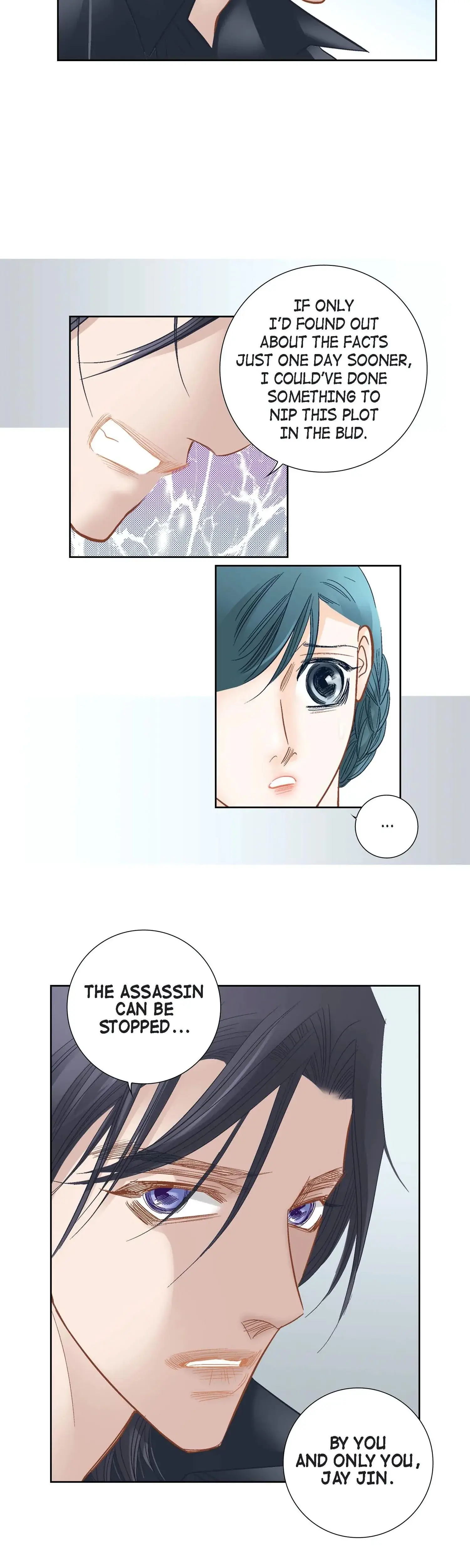 100 Perfect Girl Chapter 148 - Page 18