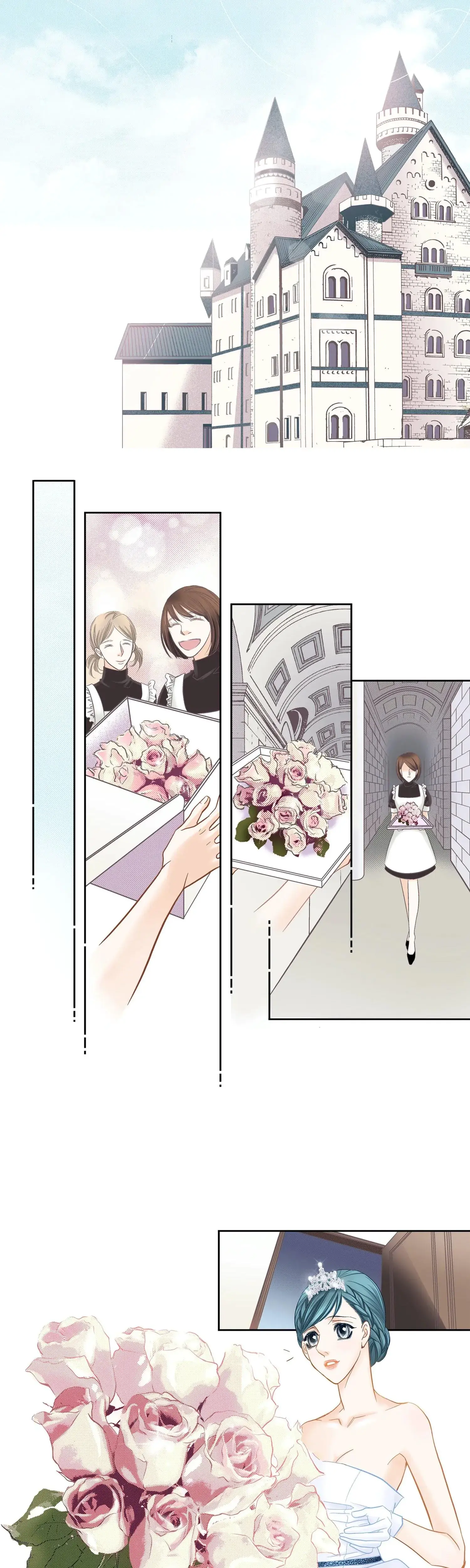 100 Perfect Girl Chapter 148 - Page 2