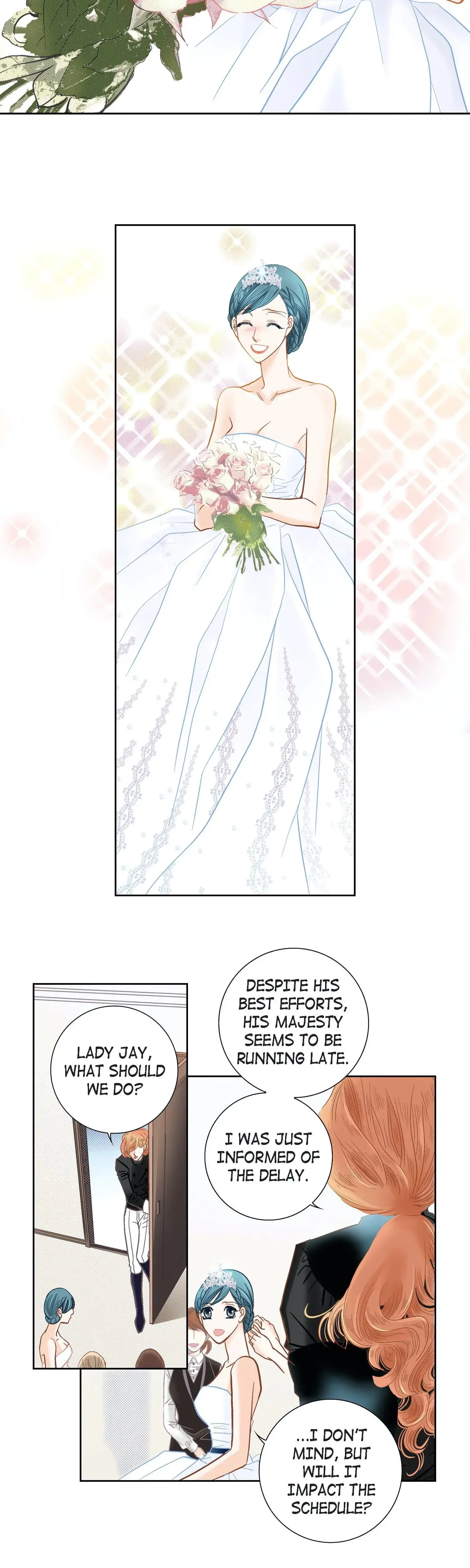 100 Perfect Girl Chapter 148 - Page 3