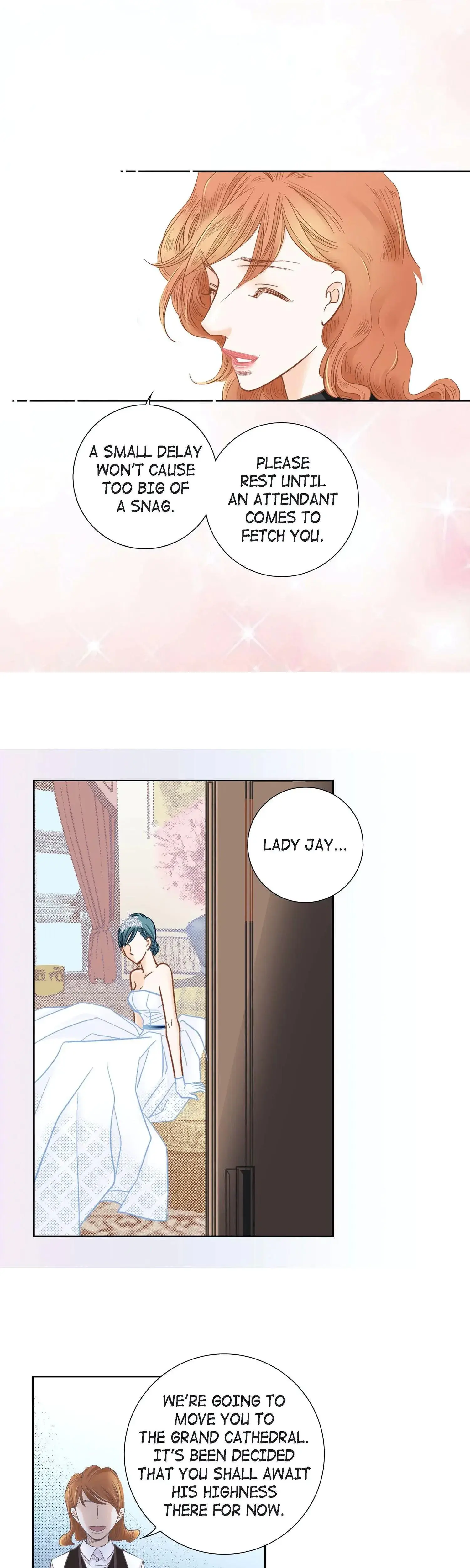 100 Perfect Girl Chapter 148 - Page 4