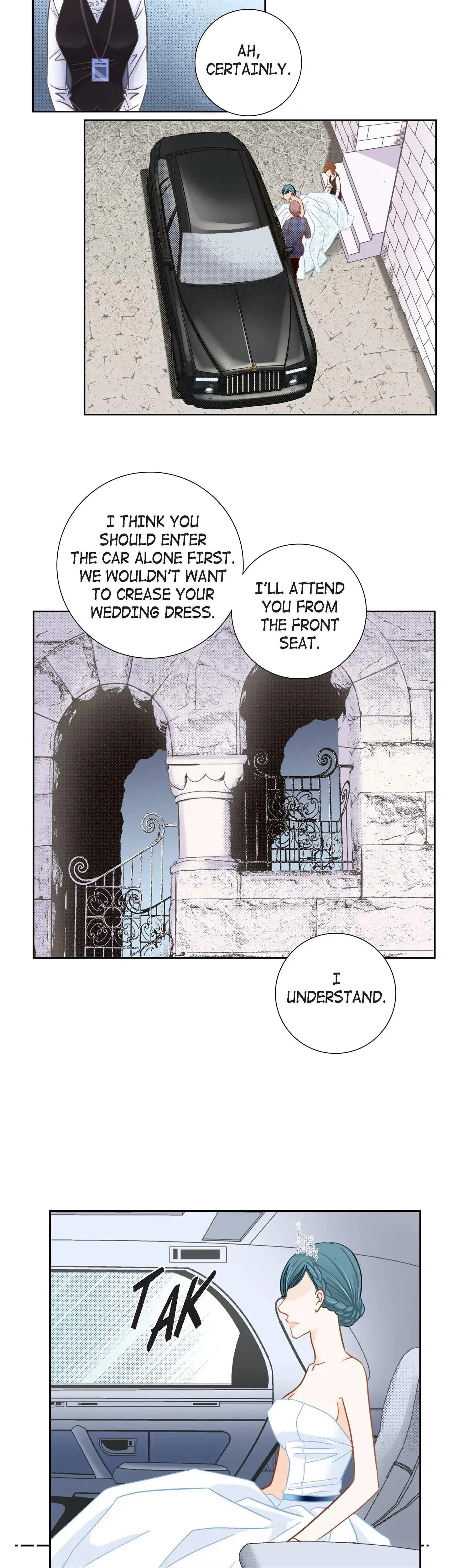100 Perfect Girl Chapter 148 - Page 5