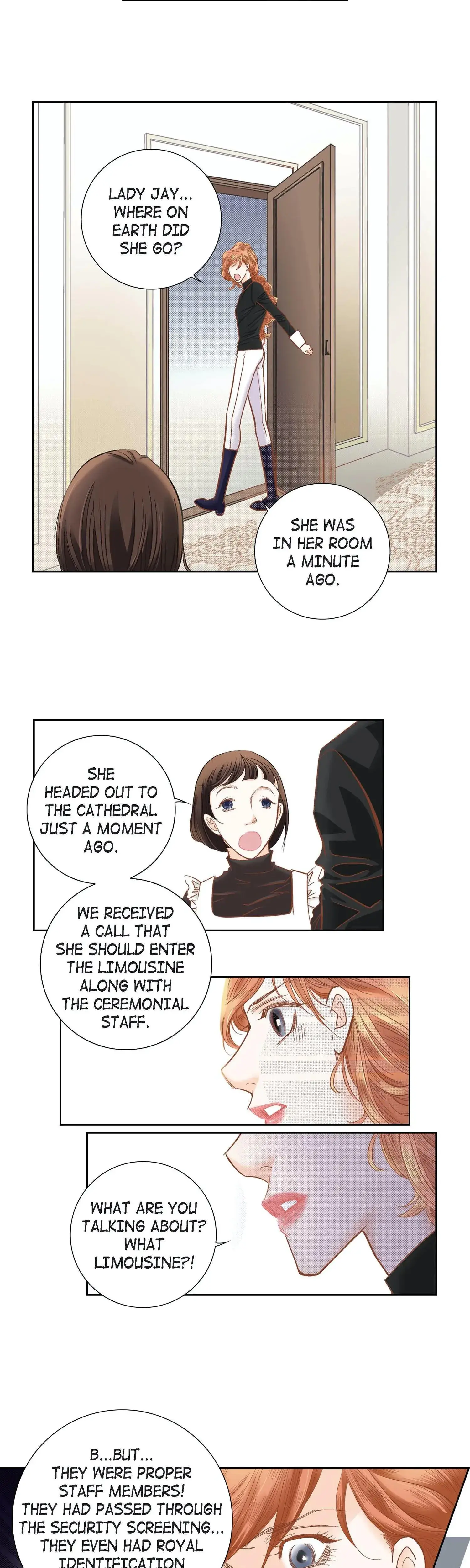 100 Perfect Girl Chapter 148 - Page 7