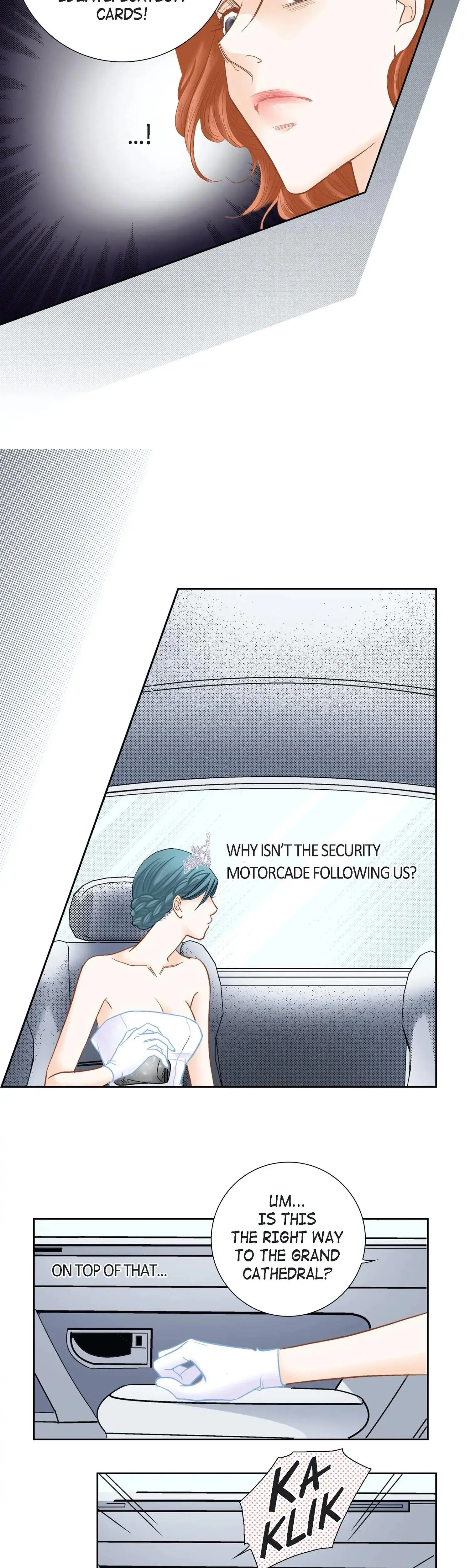 100 Perfect Girl Chapter 148 - Page 8