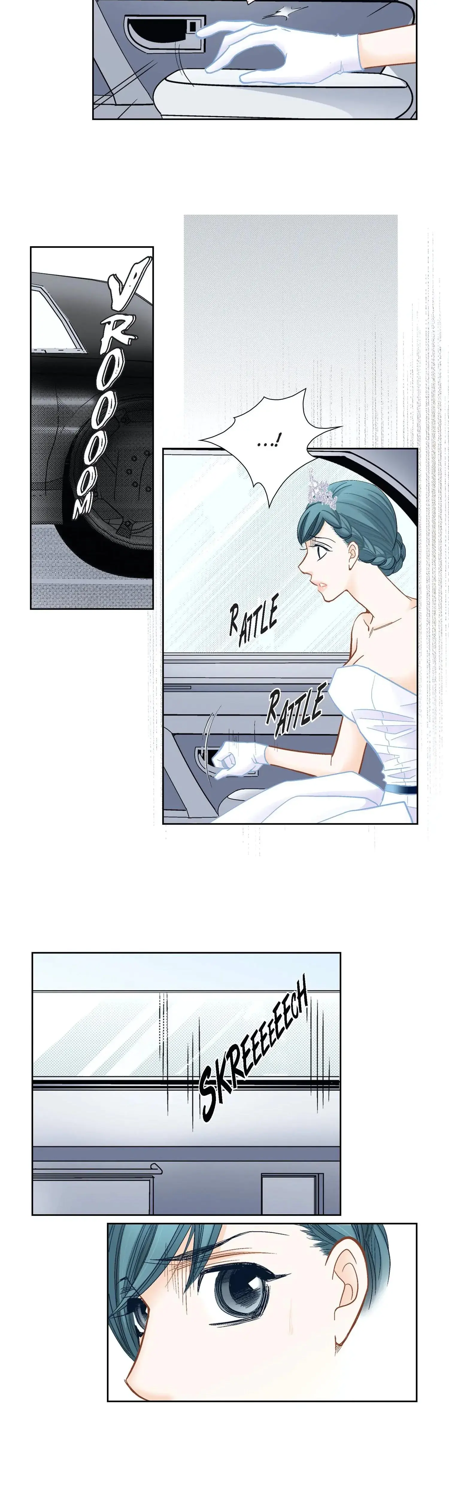 100 Perfect Girl Chapter 148 - Page 9