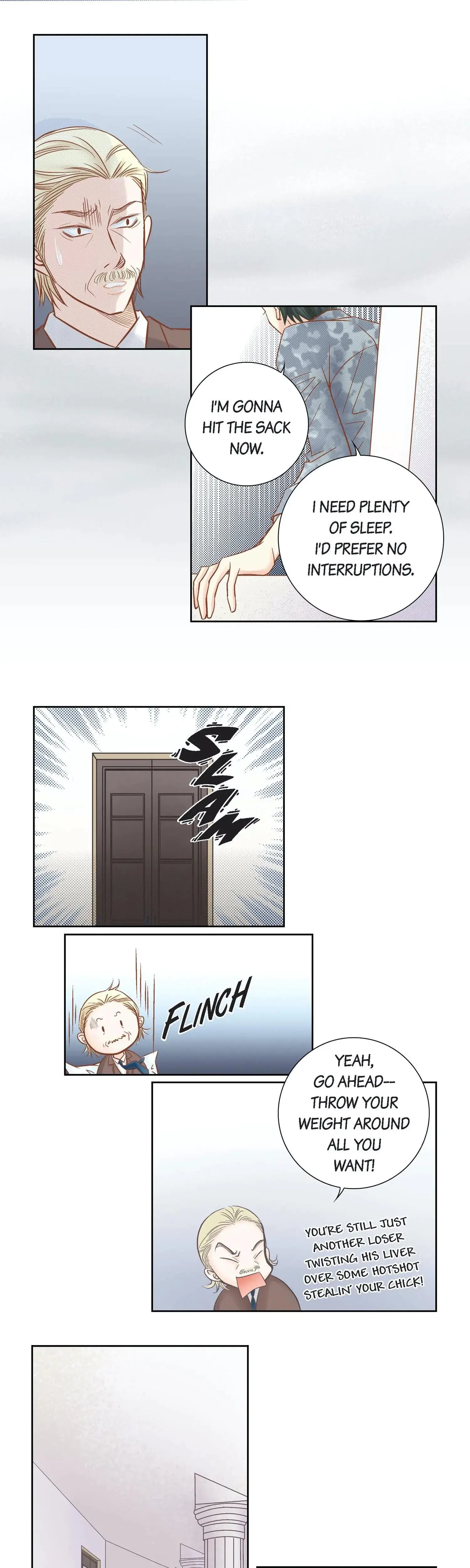 100 Perfect Girl Chapter 149 - Page 10