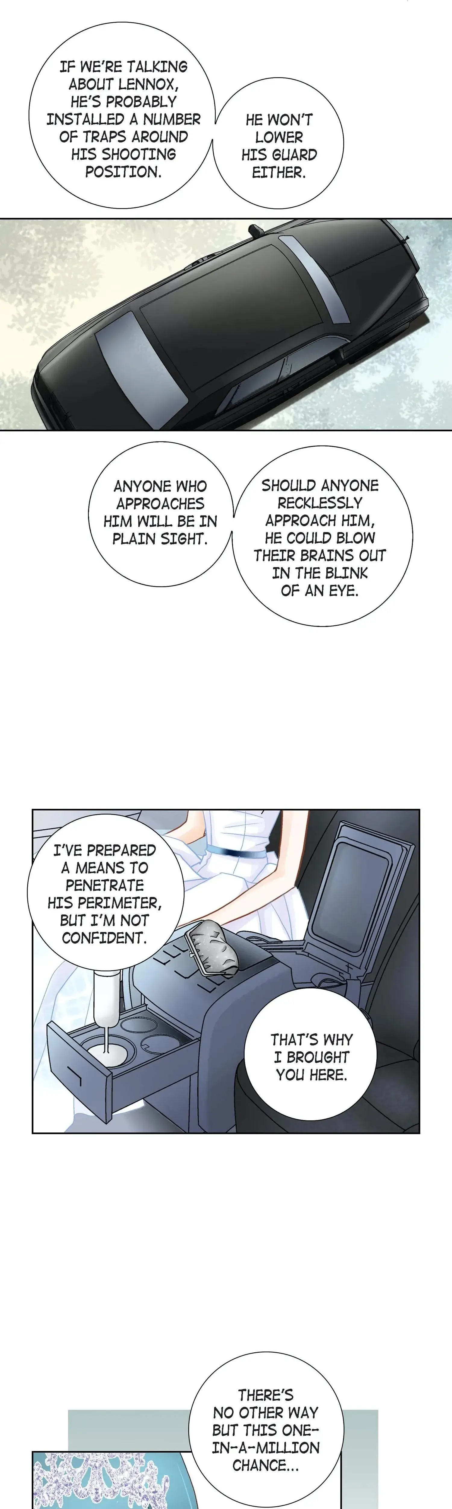 100 Perfect Girl Chapter 149 - Page 13