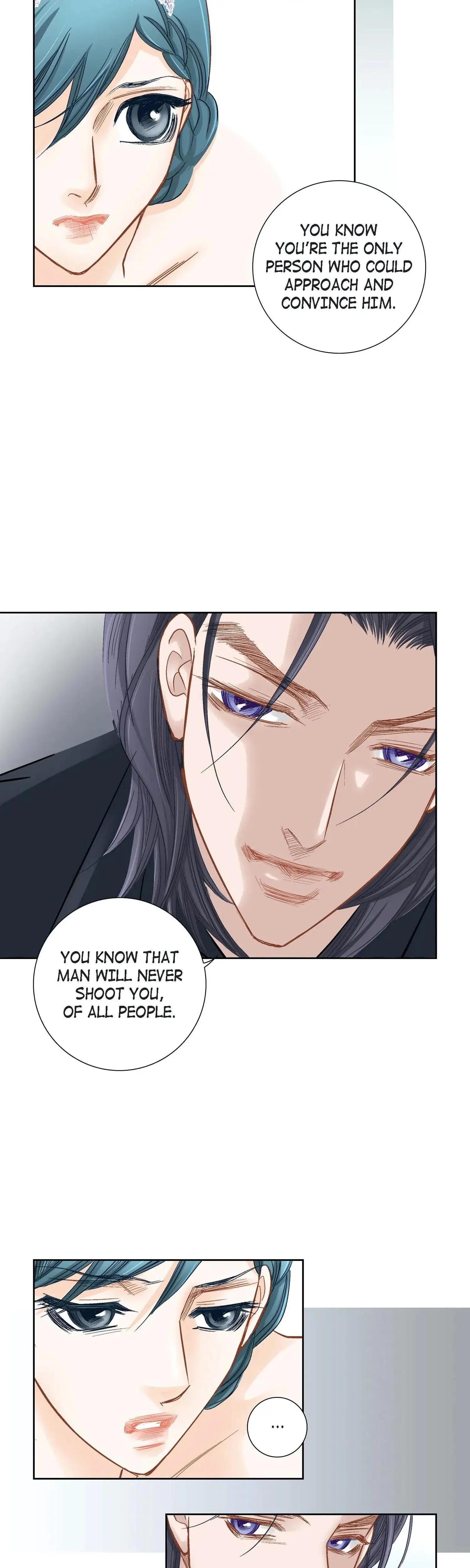 100 Perfect Girl Chapter 149 - Page 14