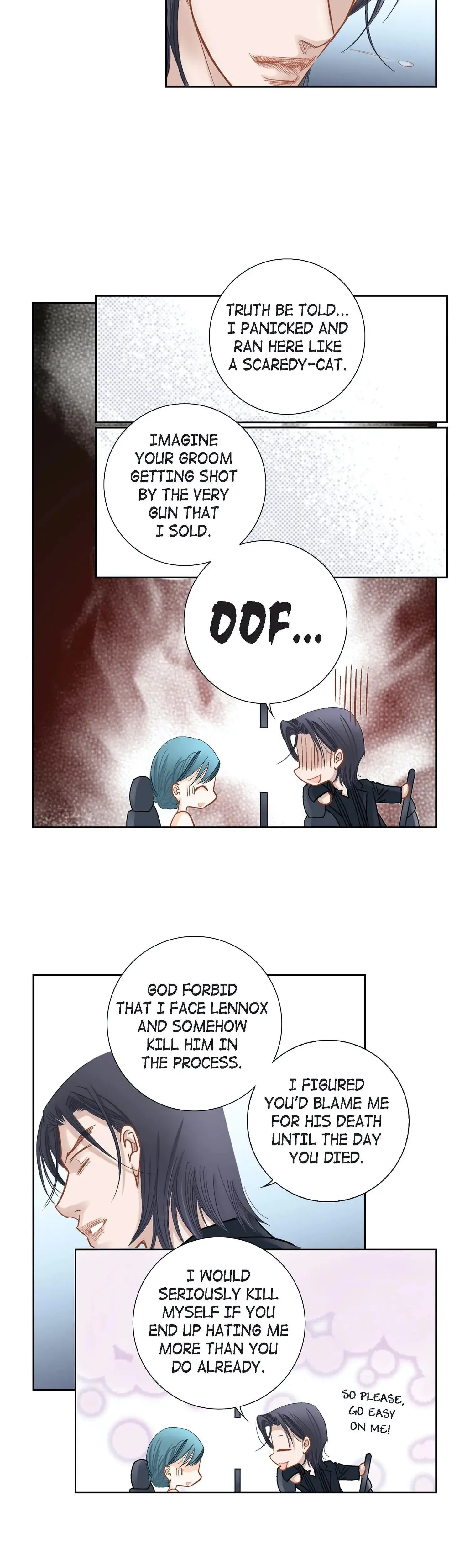 100 Perfect Girl Chapter 149 - Page 15