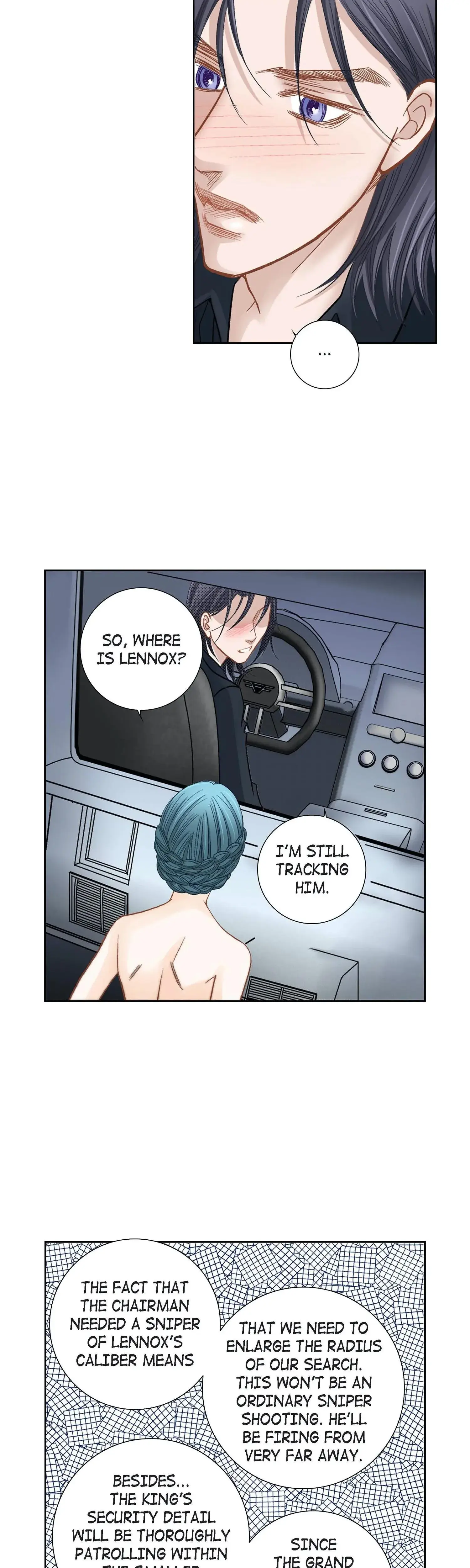 100 Perfect Girl Chapter 149 - Page 17