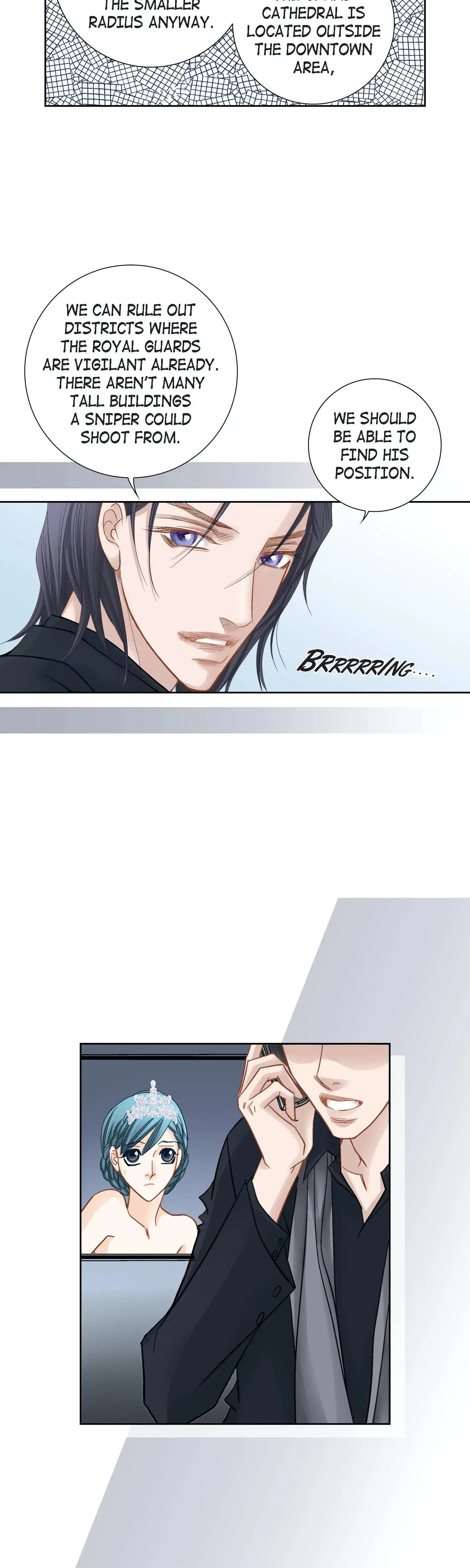 100 Perfect Girl Chapter 149 - Page 18