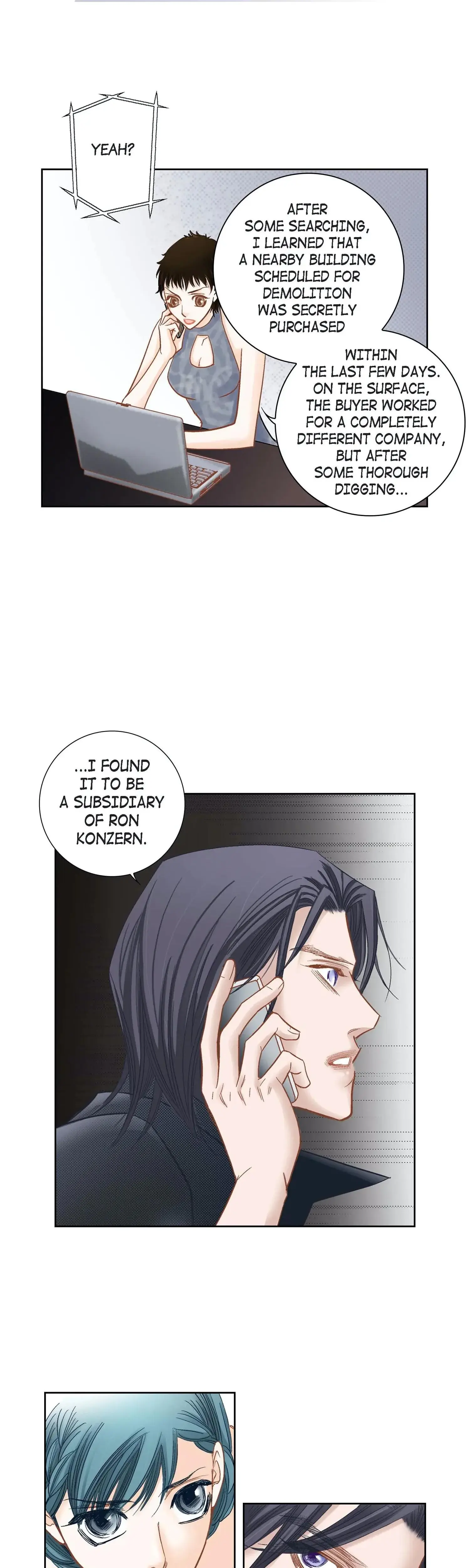 100 Perfect Girl Chapter 149 - Page 19