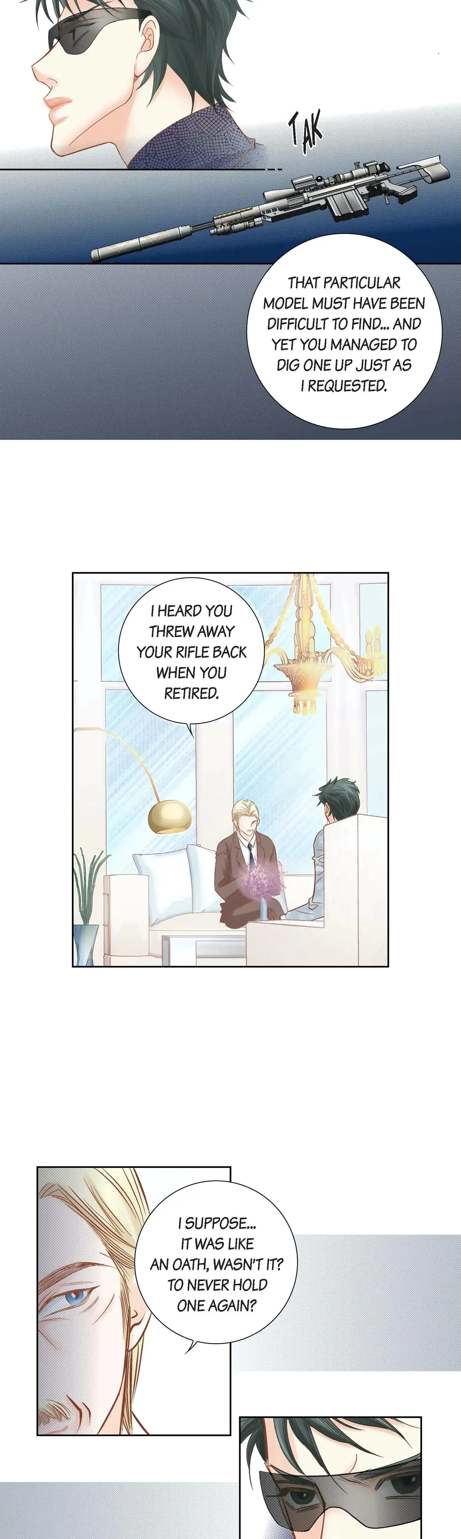 100 Perfect Girl Chapter 149 - Page 2