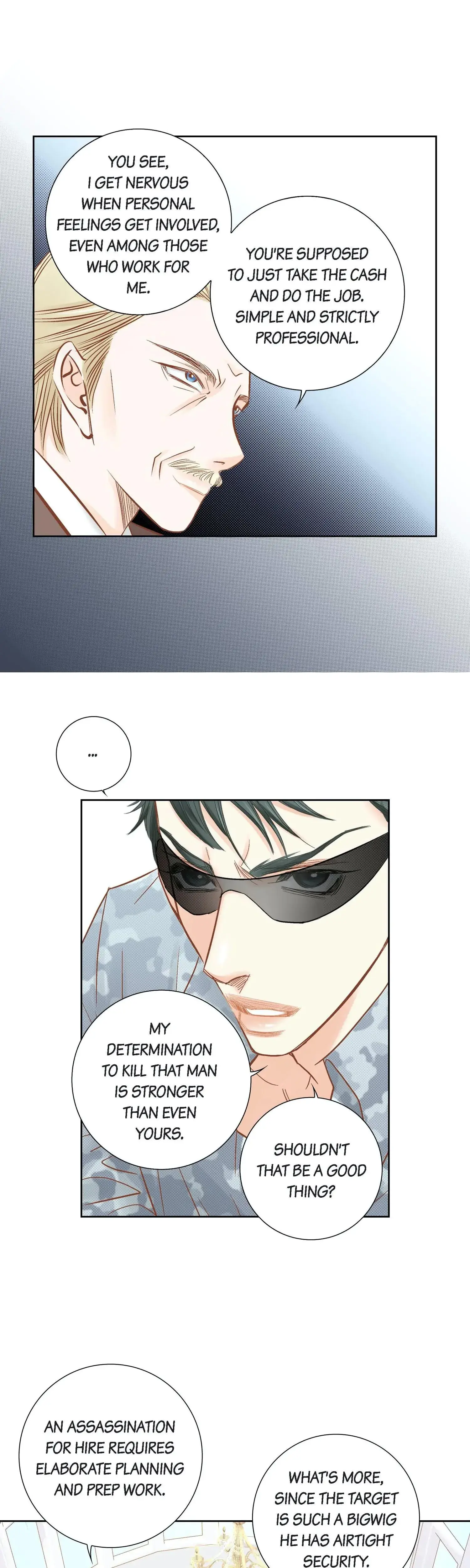 100 Perfect Girl Chapter 149 - Page 4