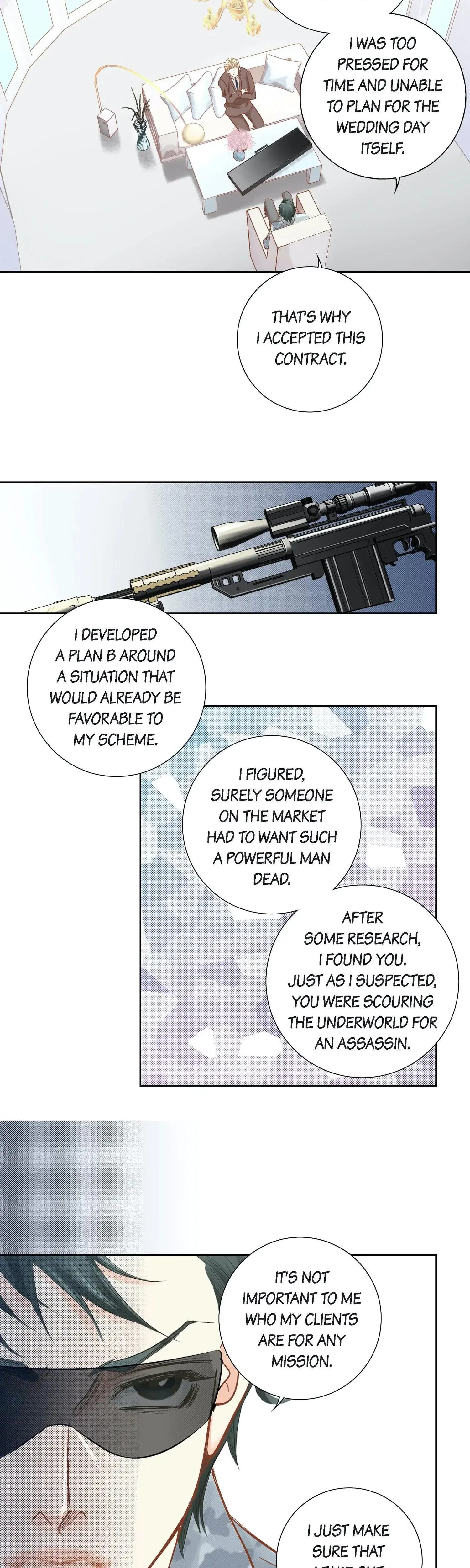 100 Perfect Girl Chapter 149 - Page 5