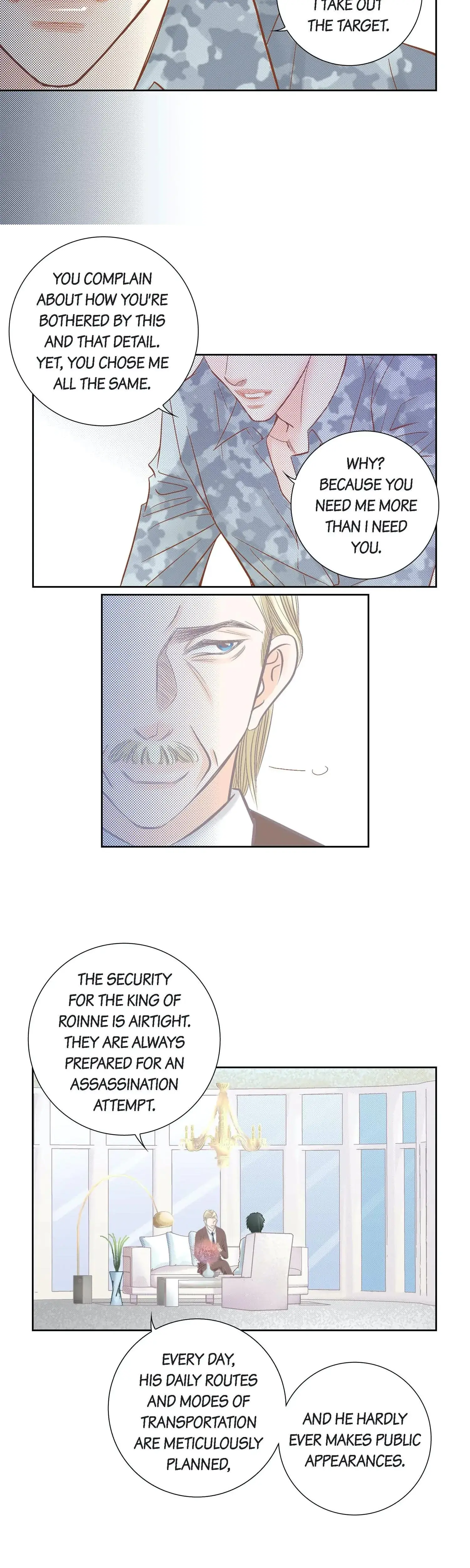 100 Perfect Girl Chapter 149 - Page 6