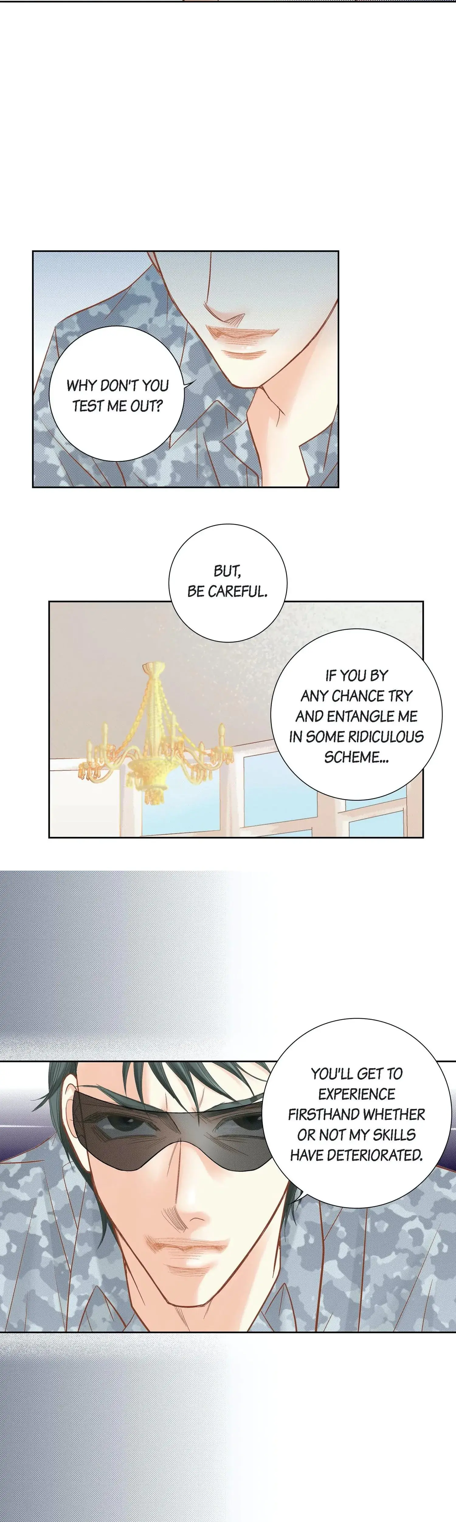 100 Perfect Girl Chapter 149 - Page 9