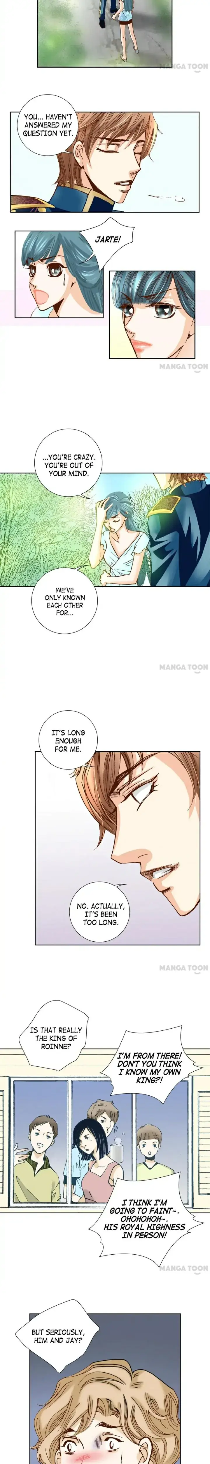 100 Perfect Girl Chapter 15 - Page 3