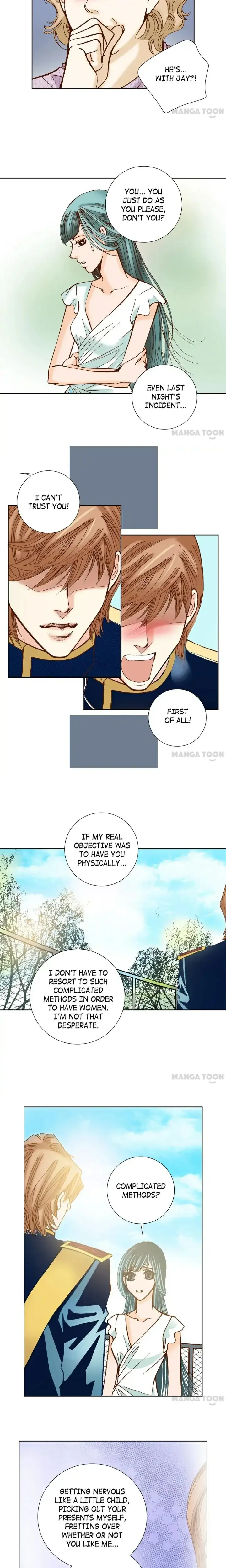 100 Perfect Girl Chapter 15 - Page 4