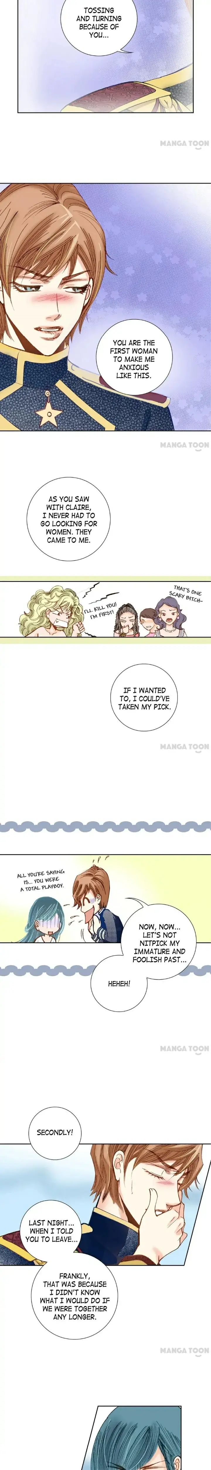 100 Perfect Girl Chapter 15 - Page 5