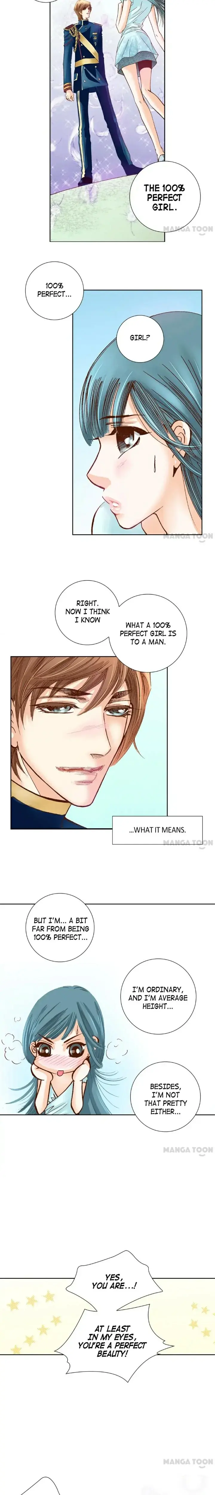 100 Perfect Girl Chapter 15 - Page 7