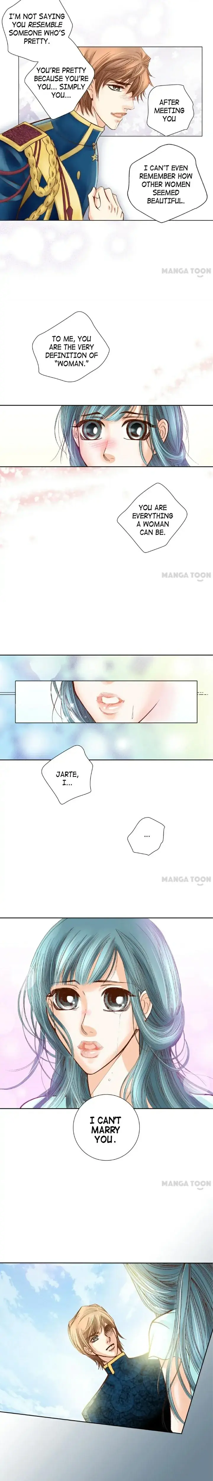 100 Perfect Girl Chapter 15 - Page 8