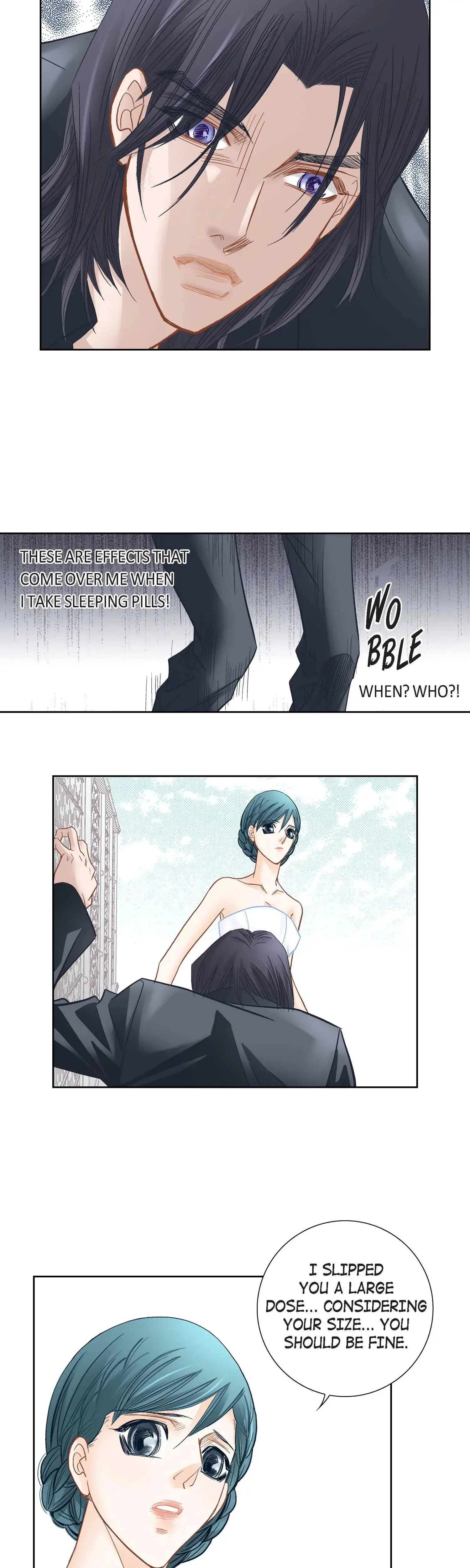100 Perfect Girl Chapter 150 - Page 11