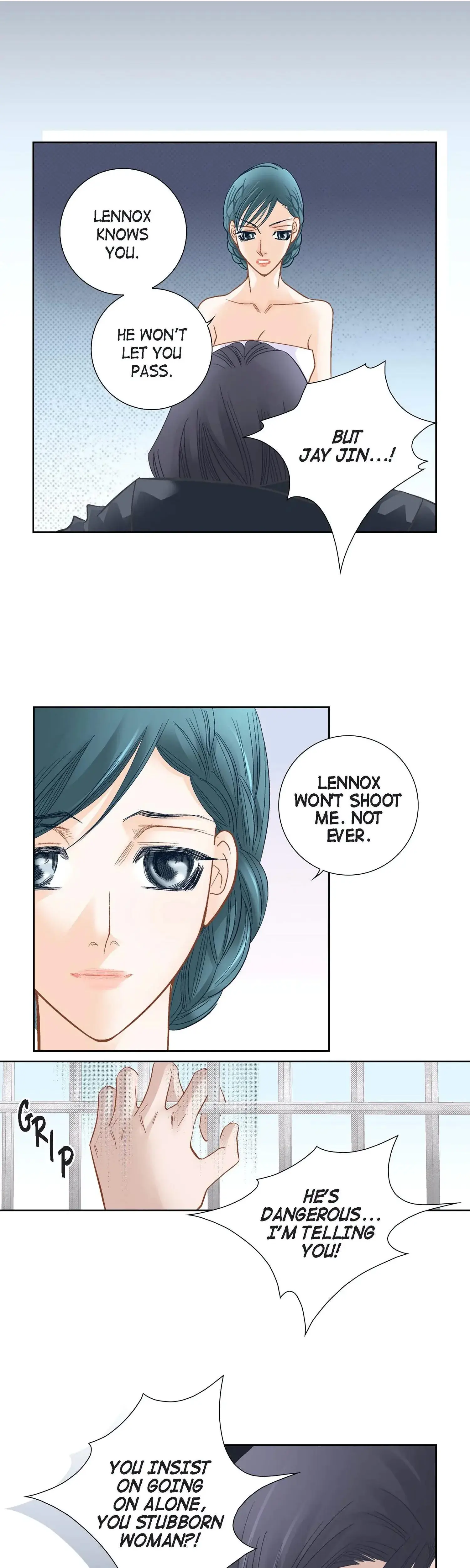 100 Perfect Girl Chapter 150 - Page 13