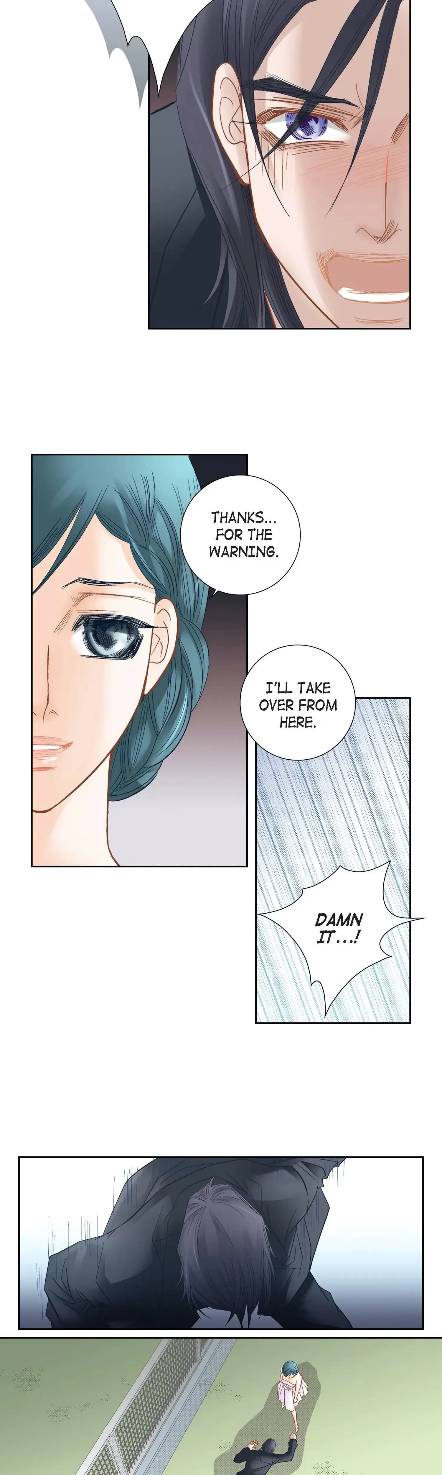 100 Perfect Girl Chapter 150 - Page 14