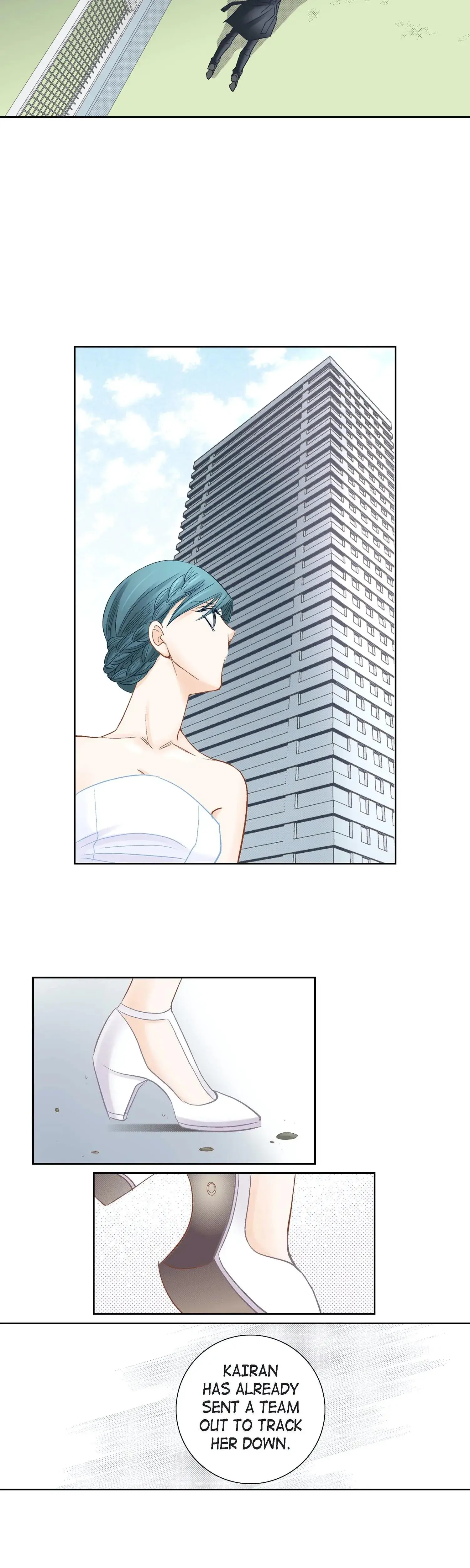 100 Perfect Girl Chapter 150 - Page 15
