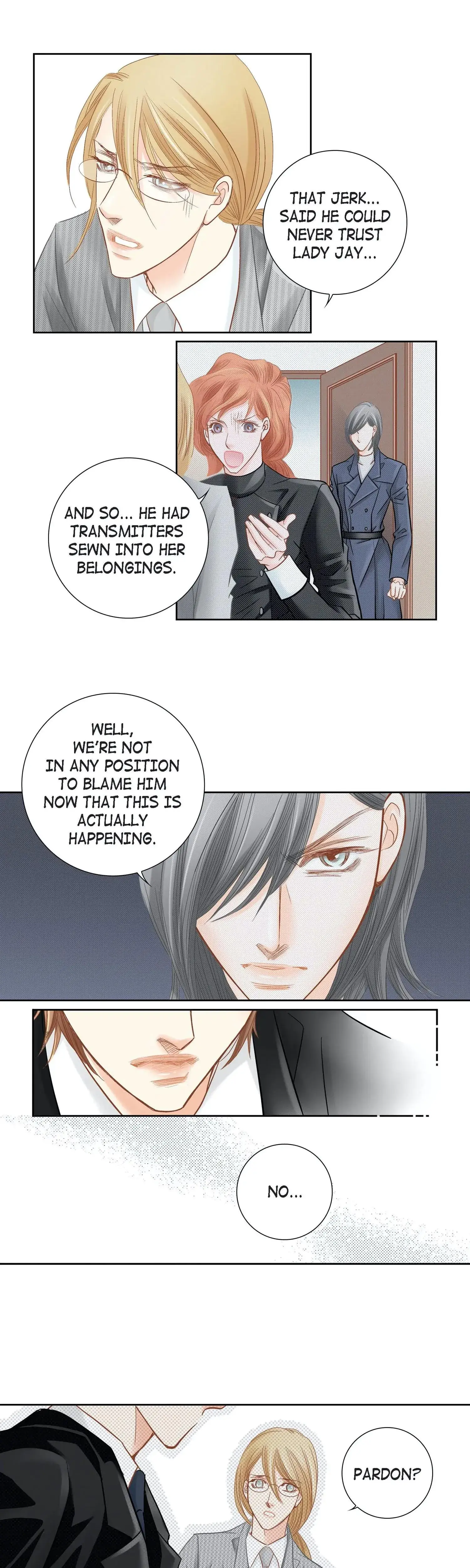 100 Perfect Girl Chapter 150 - Page 16