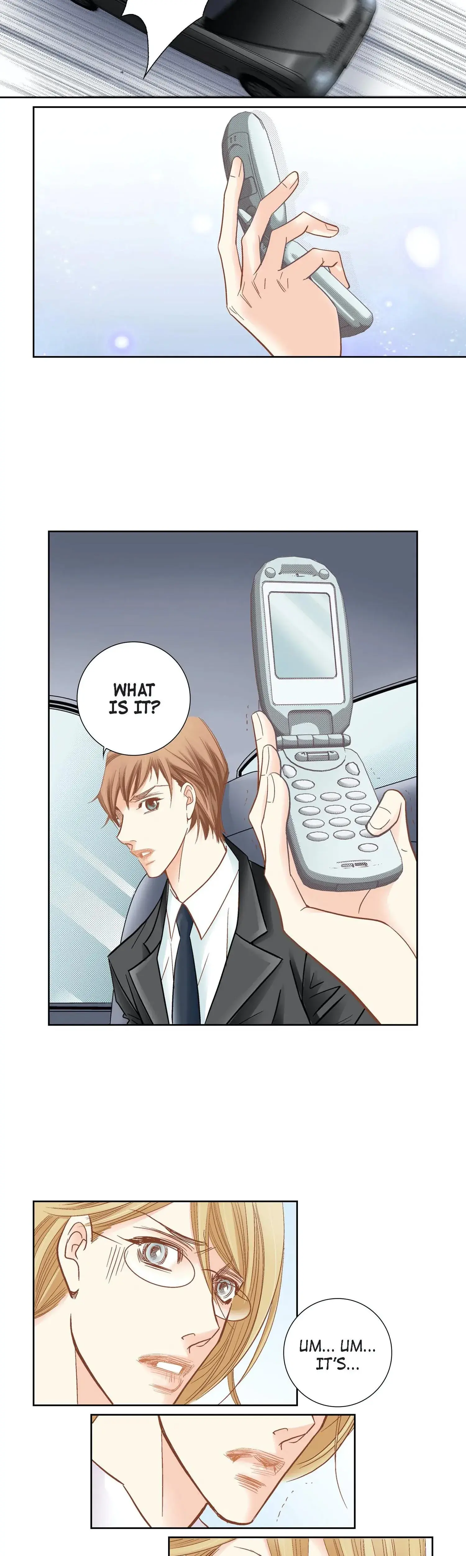 100 Perfect Girl Chapter 150 - Page 2