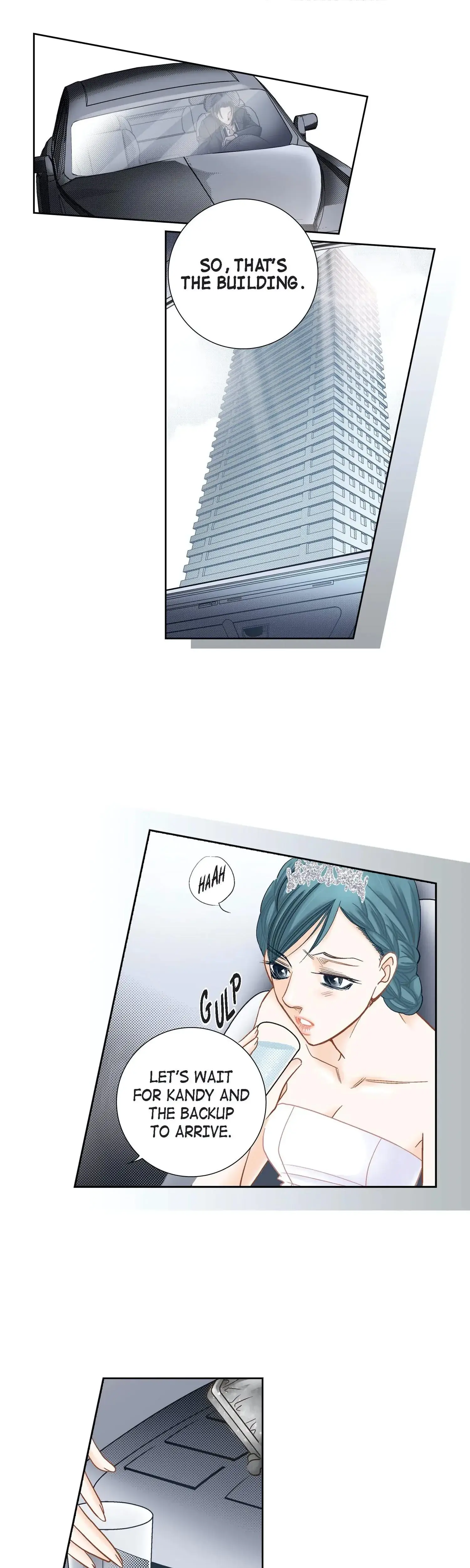 100 Perfect Girl Chapter 150 - Page 4