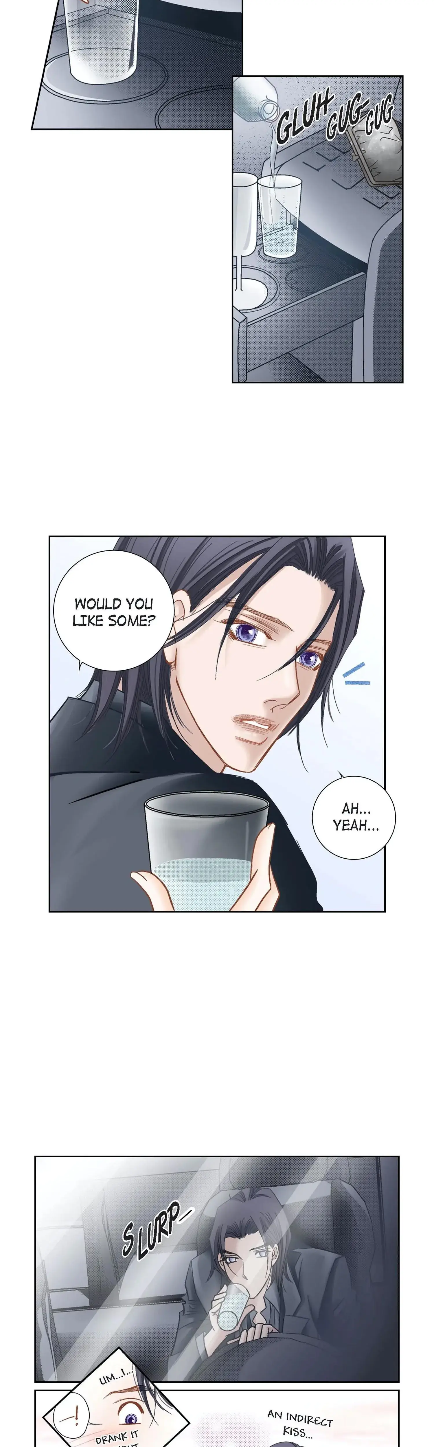 100 Perfect Girl Chapter 150 - Page 5