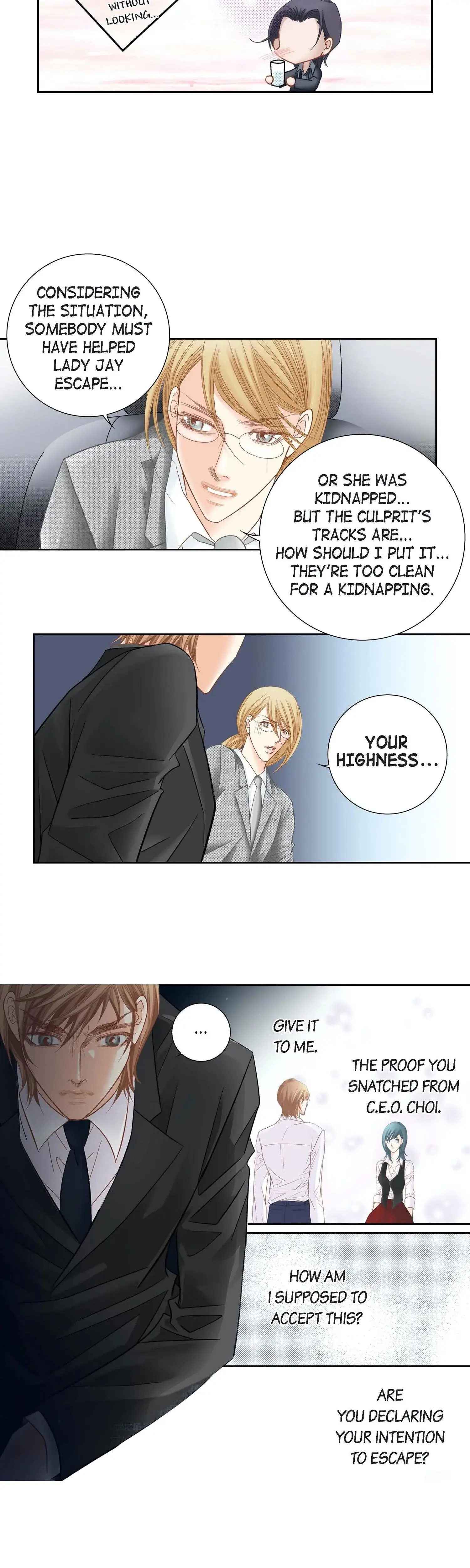 100 Perfect Girl Chapter 150 - Page 6