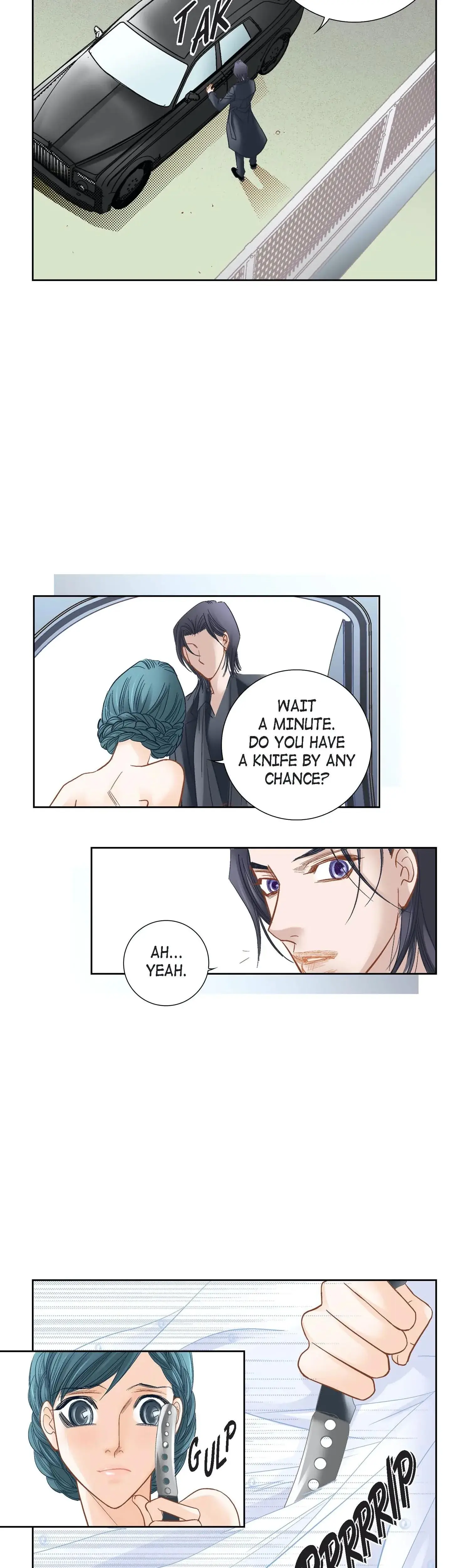 100 Perfect Girl Chapter 150 - Page 8